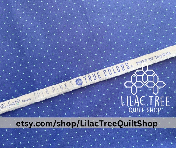 True Colors: Tiny Dots in Bluebell **ALMOST GONE** True Colors: Tiny Dots in Bluebell **ALMOST GONE**