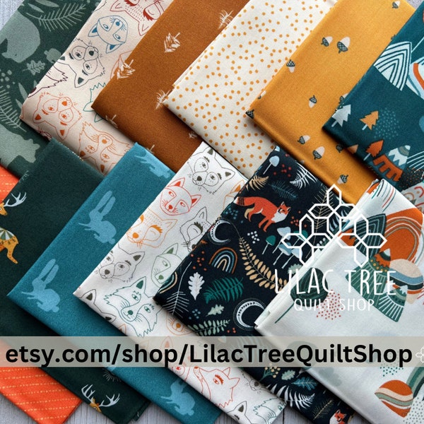 Timberline by Jessica Swift Etsy