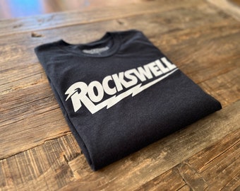 Rockswell Logo Tee