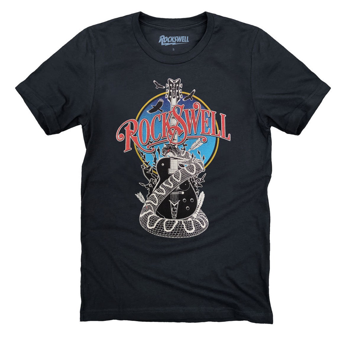 Rattlesnake Tshirt Etsy