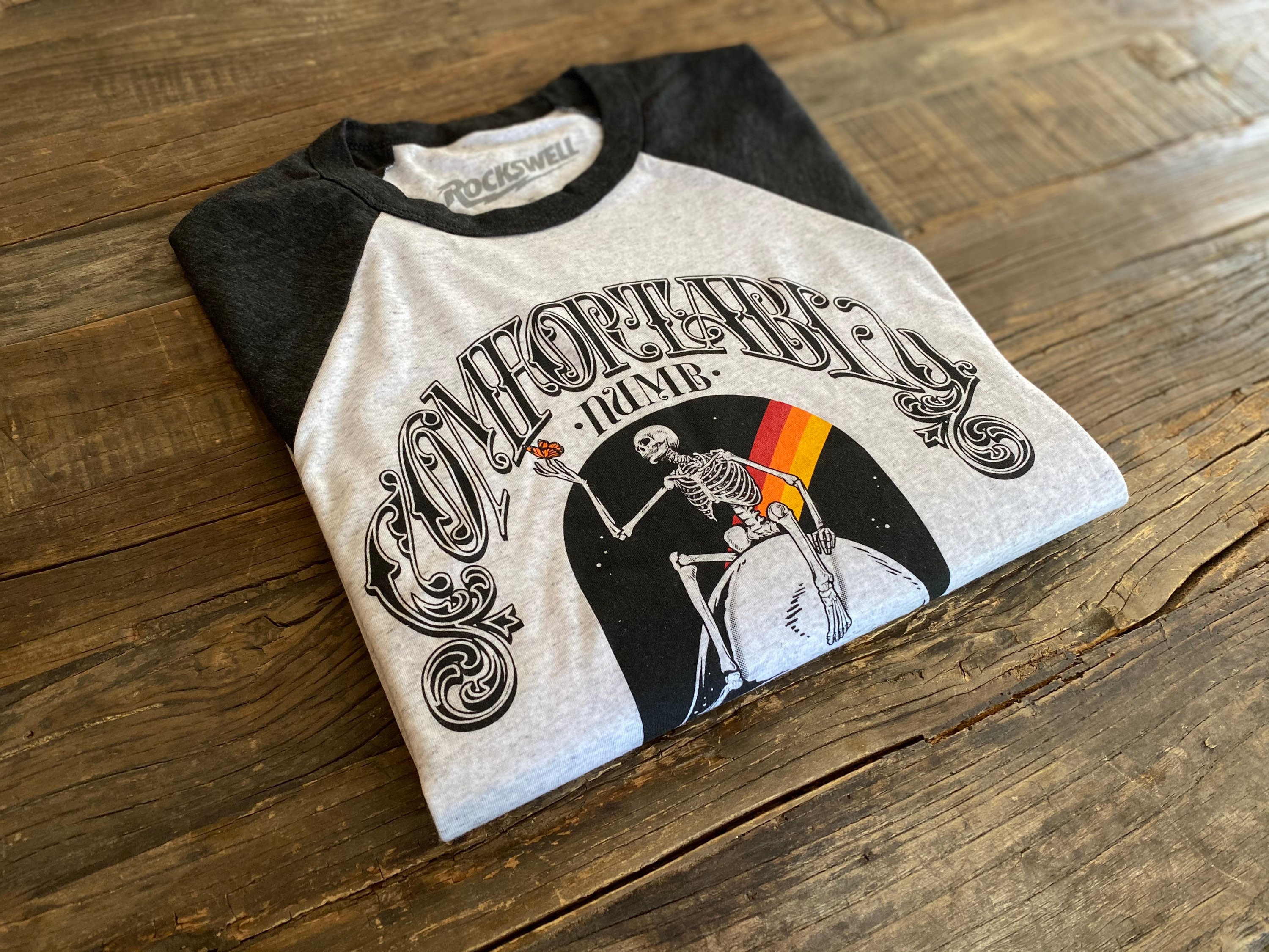 Pink floyd comfortably numb t cheap shirt
