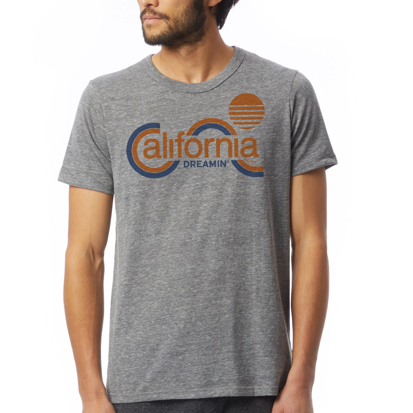 Retro California Dreamin' T-shirt - Etsy