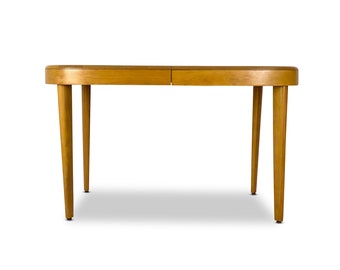 Heywood Wakefield Extension Dining Table Model C3956G, Circa 1941 - Please ask for a shipping quote before you buy.