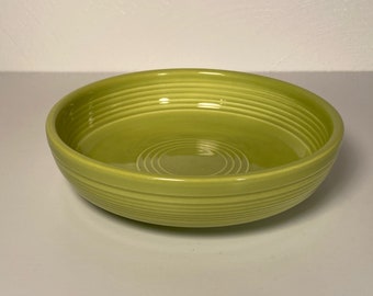 Fiestaware 6" Chartreuse Dessert Bowl