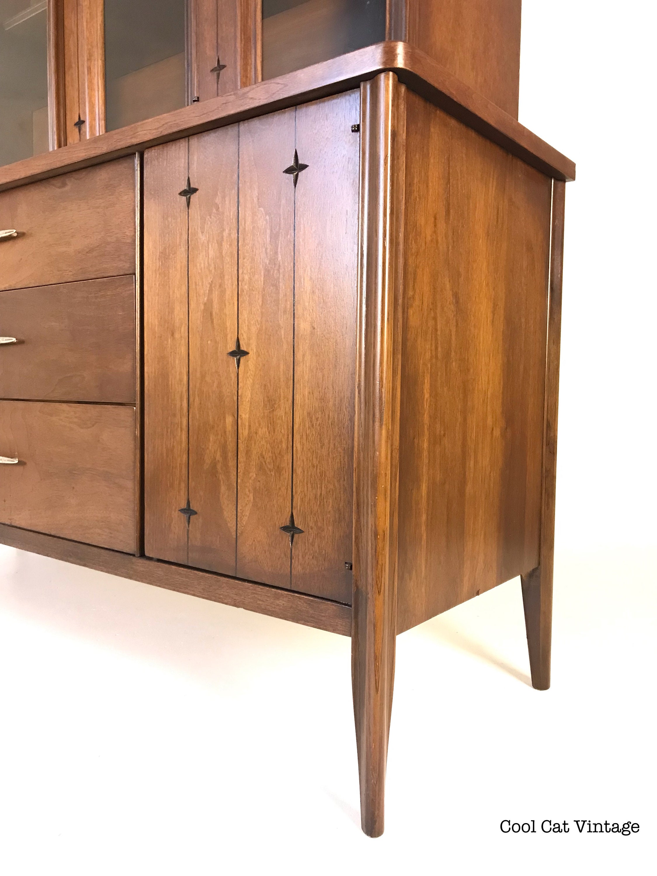 Broyhill Saga China Circa 1960's *Please see notes on