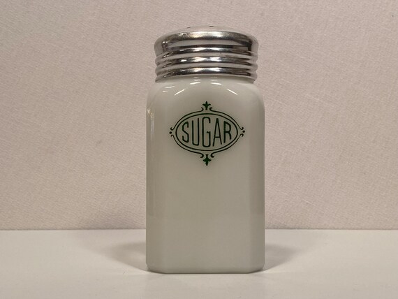 Hazel Atlas Sugar Shaker