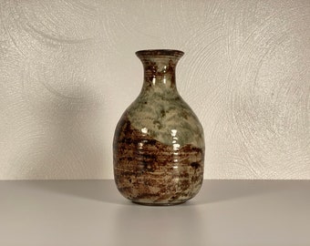 Rare Janet Broderick Pottery Vase