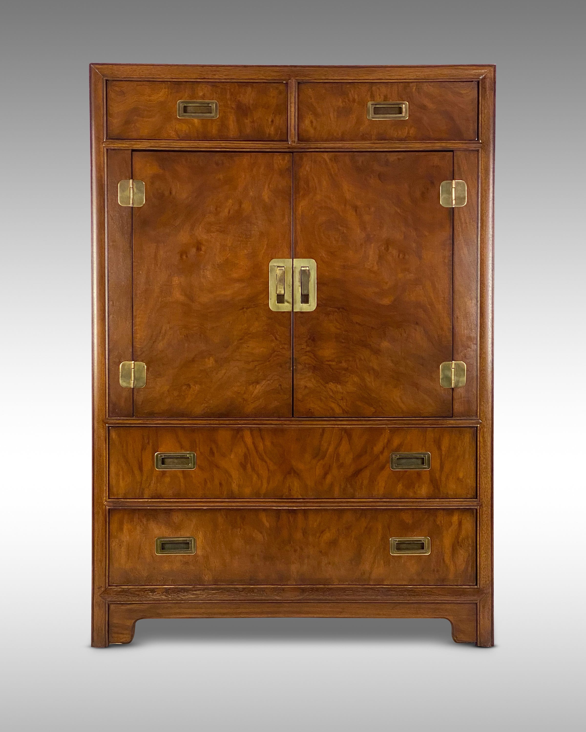 HOLD for Leslie Drexel Heritage Armoire for their Dynasty Collection