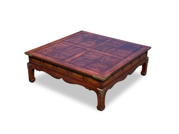 Chinoiserie Style Coffee Table by Henredon, Circa 1960s - *Please ask for a shipping quote before you buy.