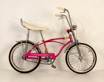 Vintage Columbia 3-speed "Banana" Seat Playbike 88, Circa 1960s - *Please ask for a shipping quote before you buy.