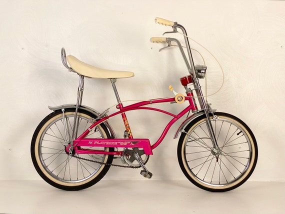 Vintage Columbia 3-speed "Banana" Seat Playbike 88, Circa 1960s - *Please ask for a shipping quote before you buy.