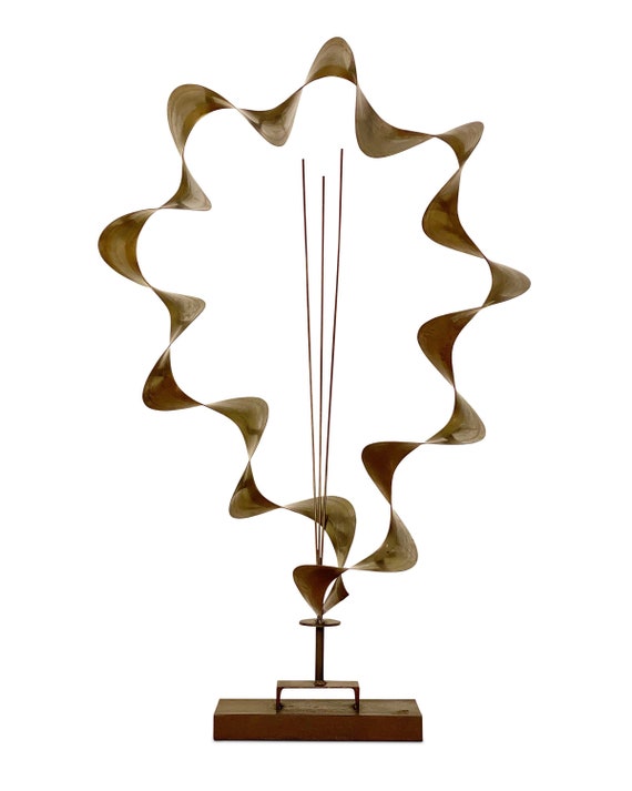 Contemporary 68" Tall Sculpture by Stanley Lipman, Circa 1970s