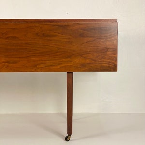 Harvest Table 42355 by Jack Cartwright for Founders, circa 1960s Please ask for a shipping quote before you buy. image 6