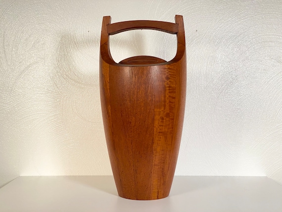 Dansk Teak Ice Bucket