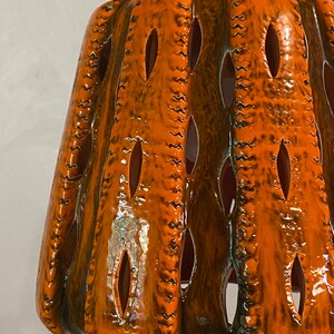 Feldman Triple Pendant Light Fixture, Circa 1960s Please ask for a shipping quote before you buy. image 9