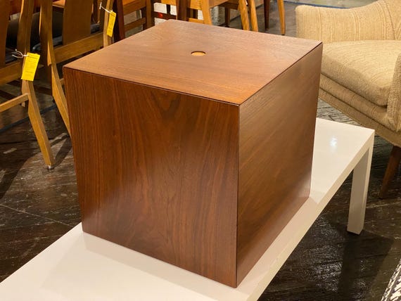 Poul Nørreklit for E. Pedersen & Søn AS of Denmark - Magic Cube, Circa 1960s