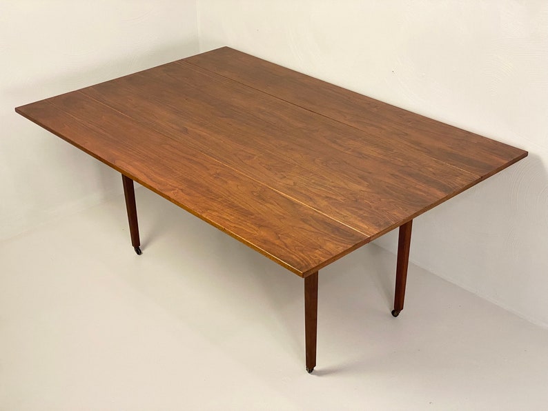 Harvest Table 42355 by Jack Cartwright for Founders, circa 1960s Please ask for a shipping quote before you buy. image 8
