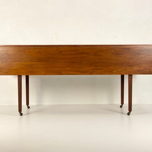 Harvest Table 42355 by Jack Cartwright for Founders, circa 1960s Please ask for a shipping quote before you buy. image 2