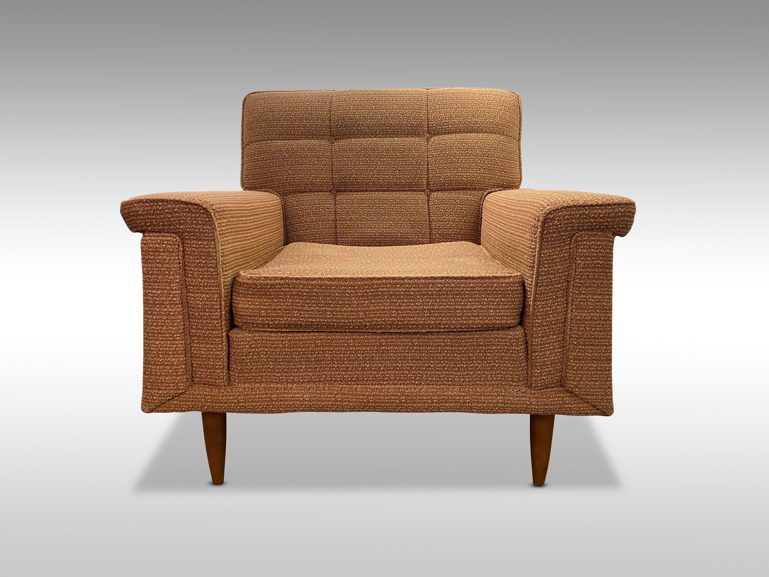 Mid Century Modern Lounge Chair by Rowe, Circa 1950s *Please ask for