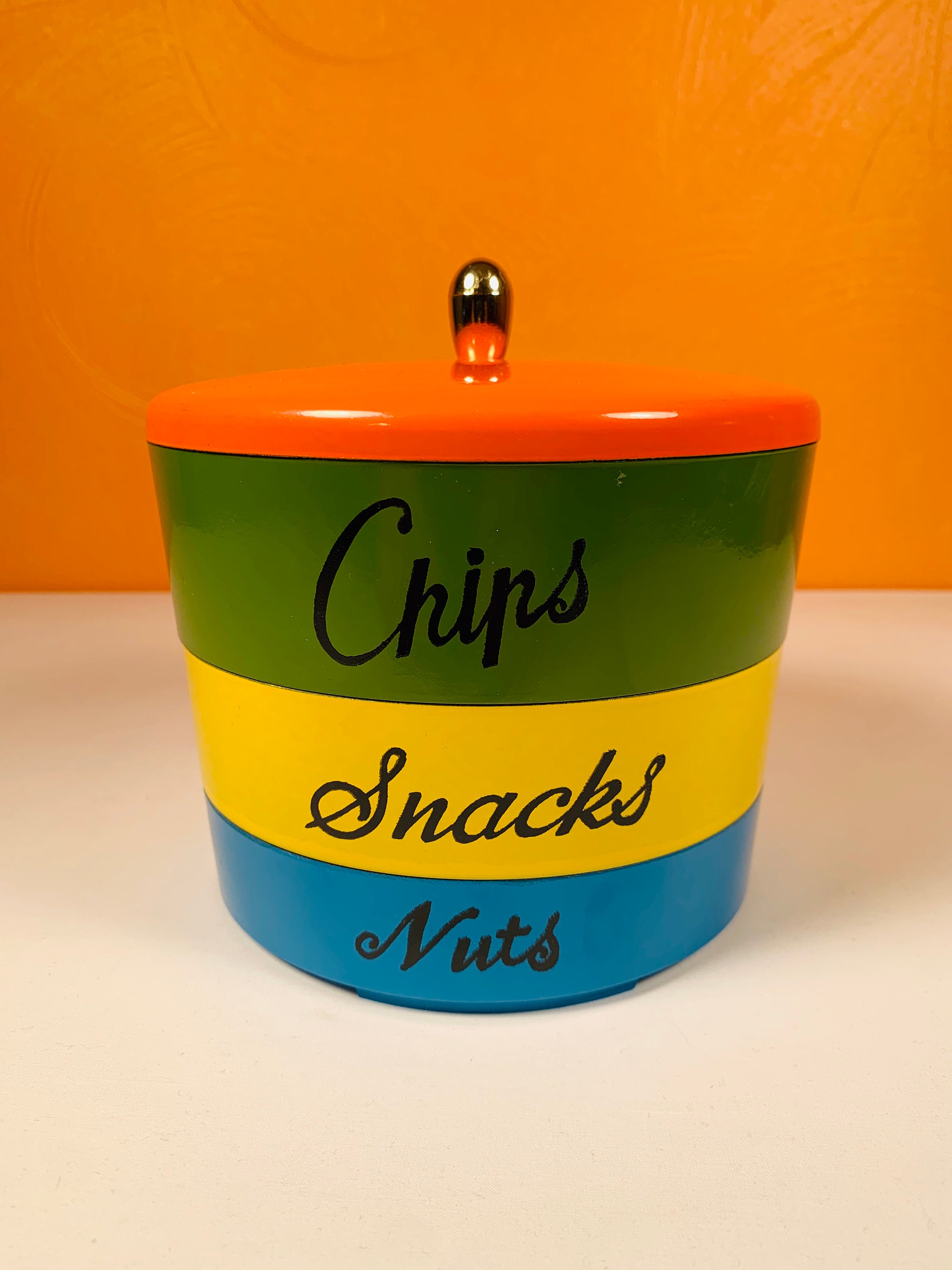 Apco Stacking & Nesting Snack Container Japan