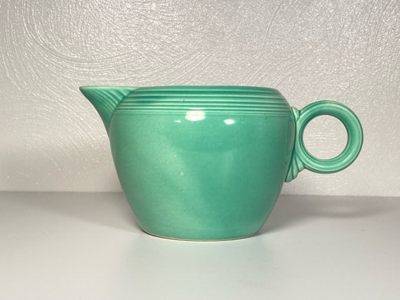 Fiestaware Green 2 Pint Jug