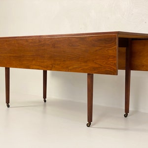 Harvest Table 42355 by Jack Cartwright for Founders, circa 1960s Please ask for a shipping quote before you buy. image 1