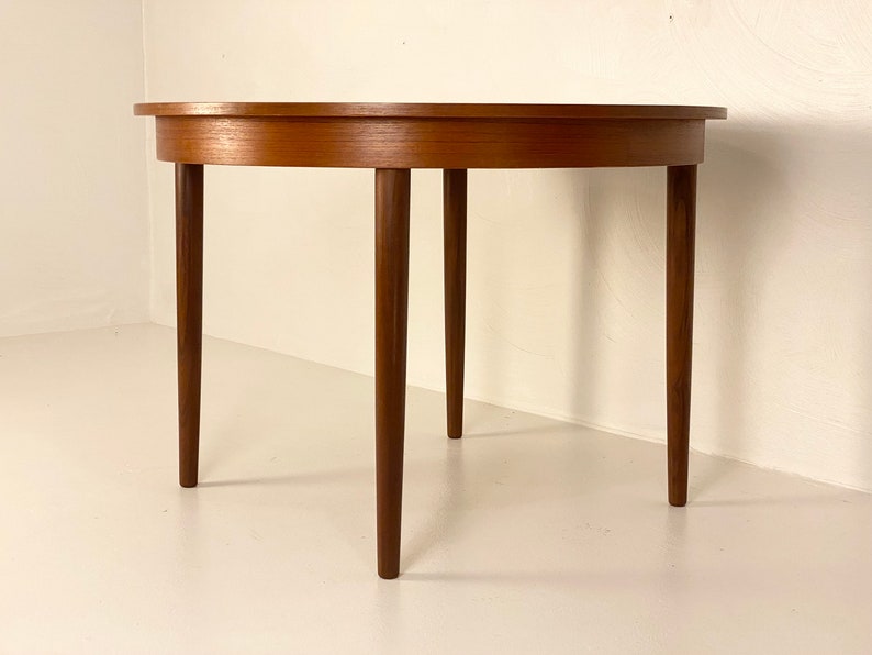 Dining Table by Hans Olsen for FREM RØJLE, Circa 1960s Please ask for a shipping quote before you buy. image 2