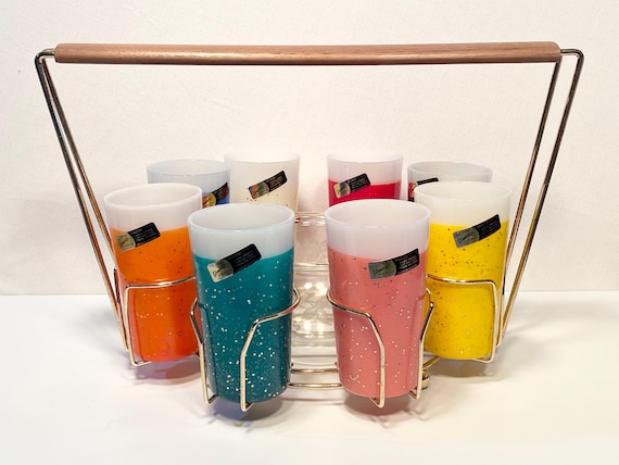 Glamalite 10 piece Caddy Set by Lawrence-William Industries