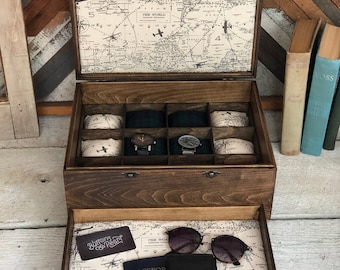 watch box etsy