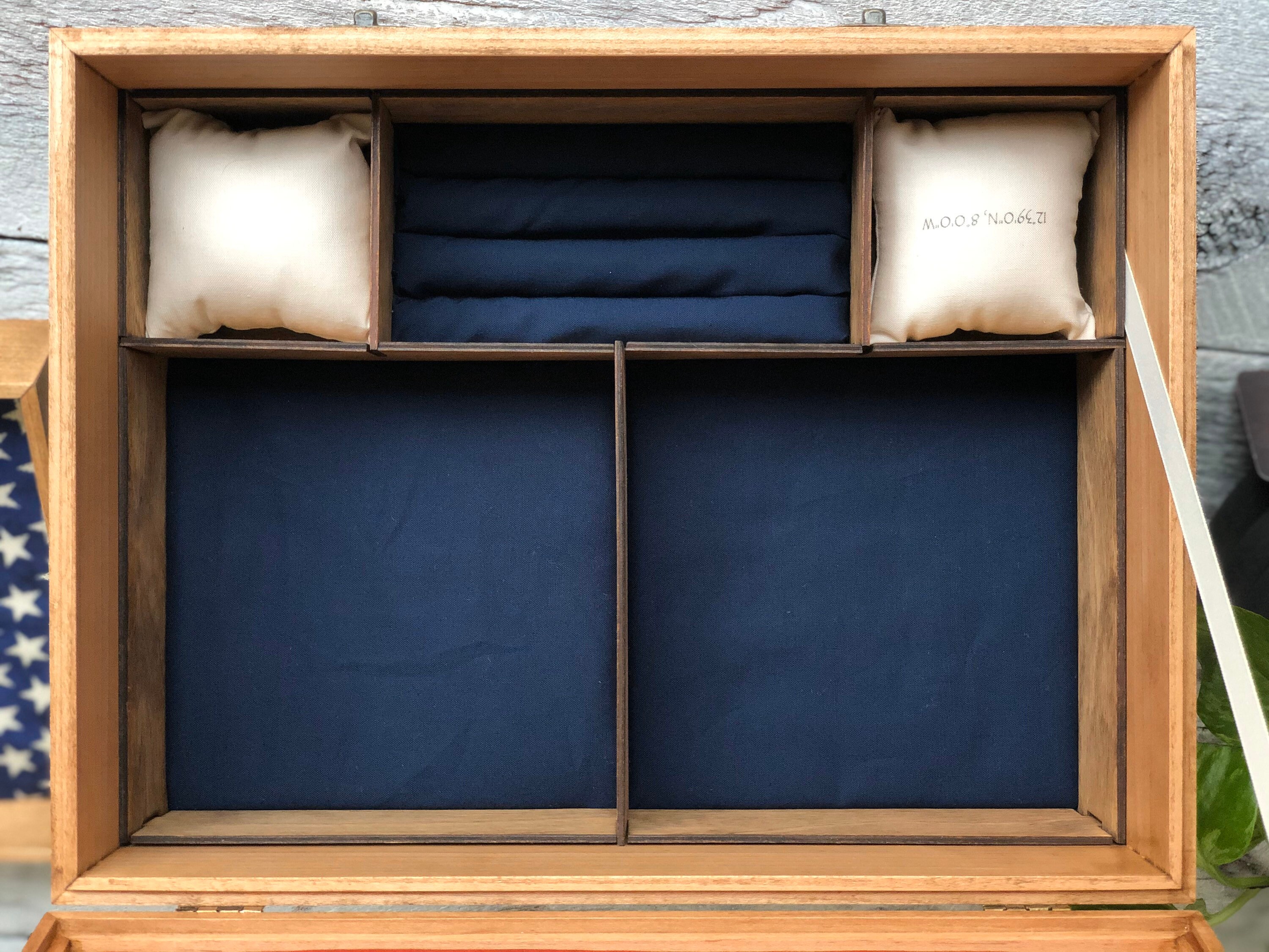 Compartment Layout Add on Feature - Custom Compartment Layout - Etsy
