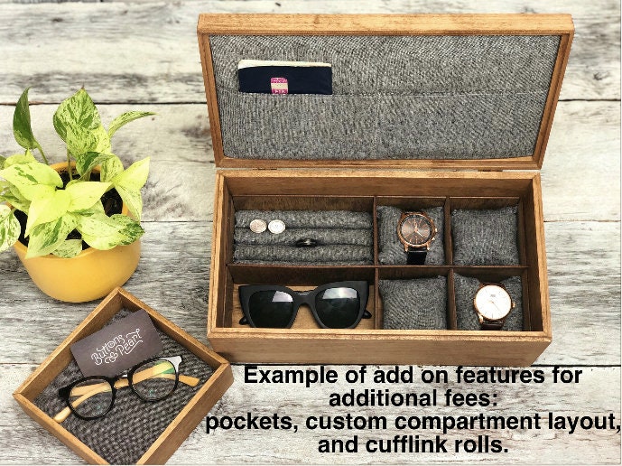Mens watch cheap valet