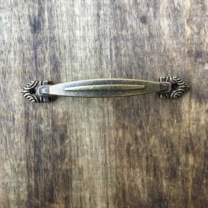 Watch box - add on handle hardware