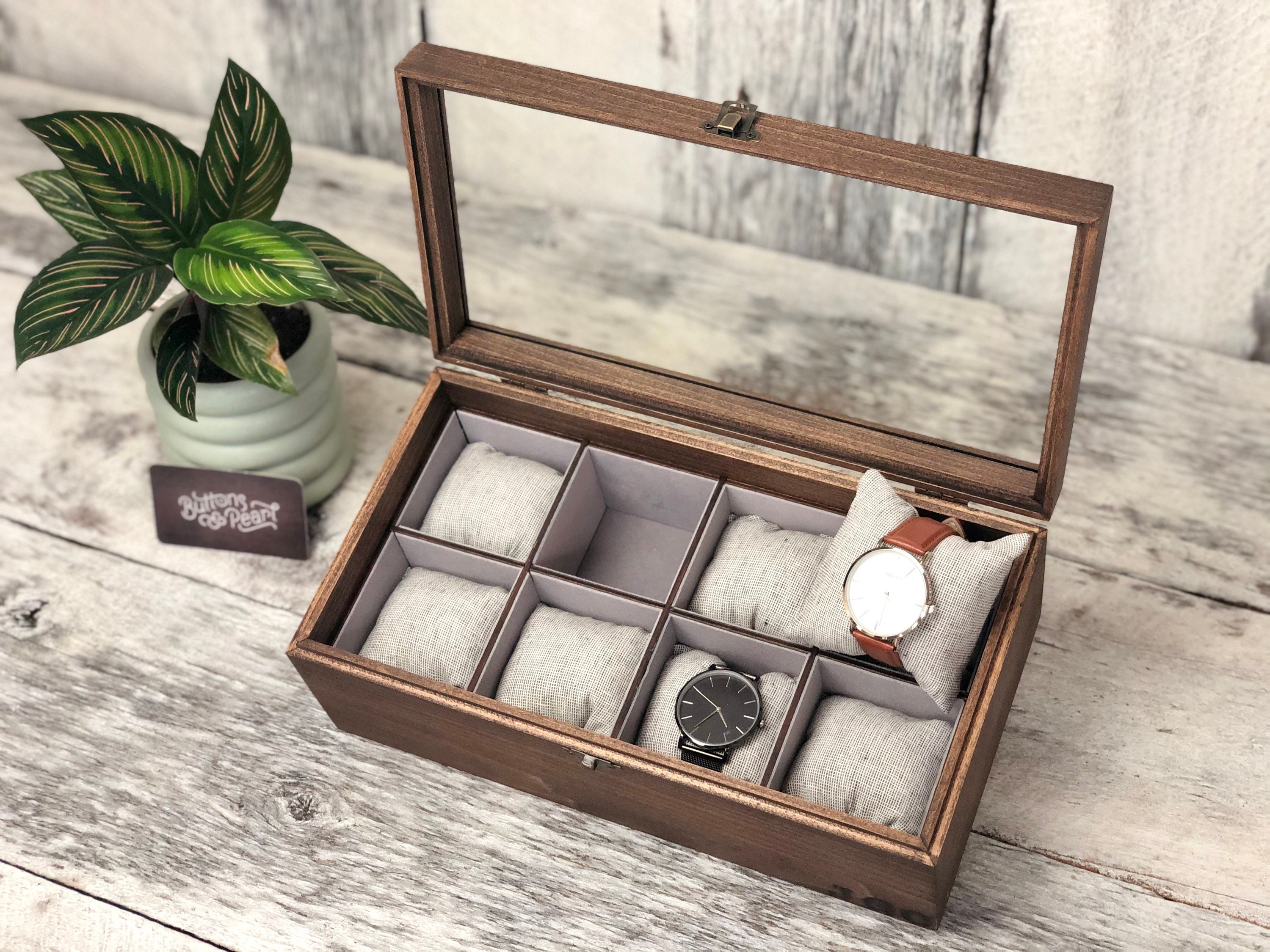 Hublot watch clearance case
