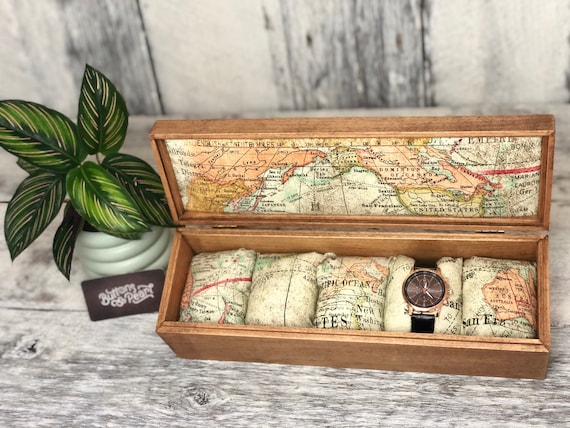Watch Box Five Watch Box Gifts 5 Watch Pillows Gift for