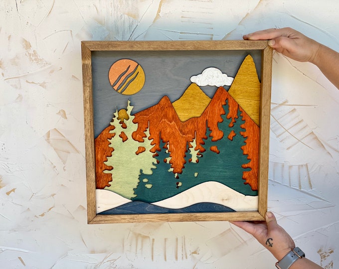 Wall art ideas - Etsy