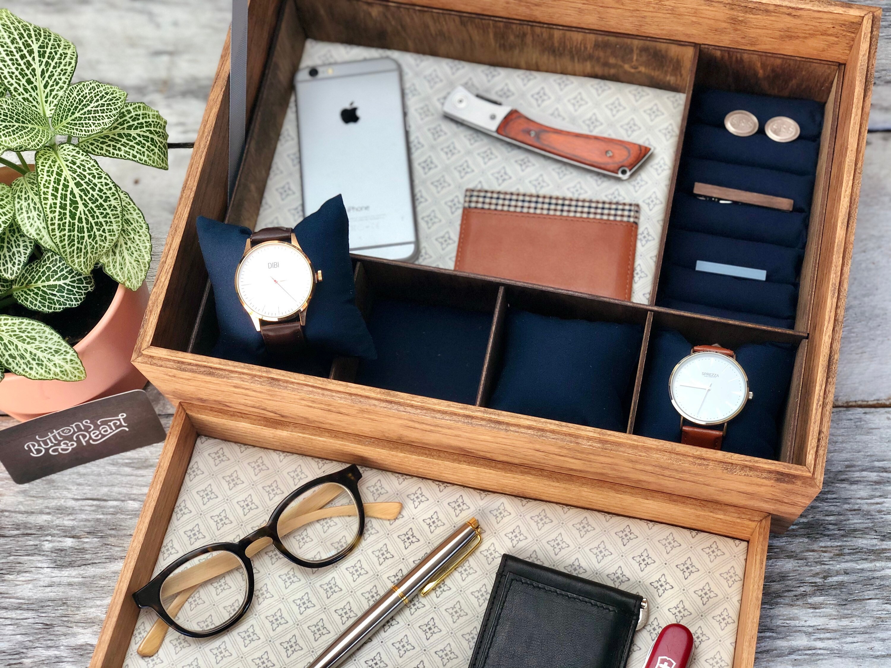 Compartment Layout Add on Feature - Custom Compartment Layout - Etsy