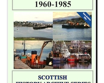 DVD Memories of Mallaig 1960-1985