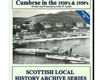DVD Millport in the 1920's and 1930's  -  Isle of Cumbrae Largs Scottish History Clyde Glasgow River Clyde
