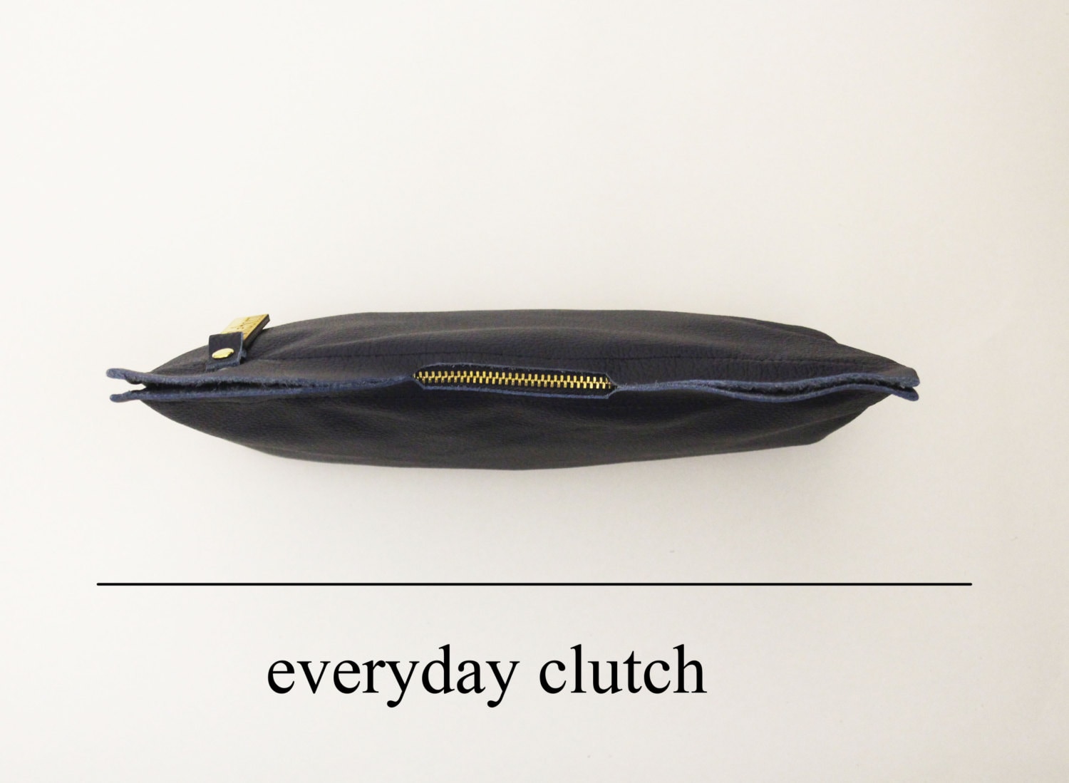 Leather Crossbody with detachable strap / Everyday handbag / Etsy