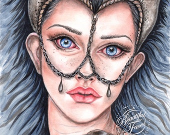 Viking Princess - Etsy