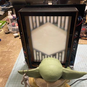 Star Wars Smart Film LED Panel - Etsy