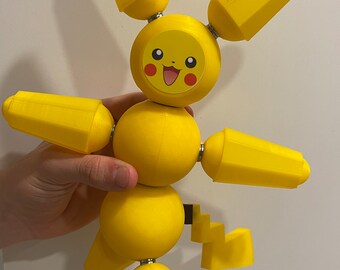 Pikachu robot toy new arrivals