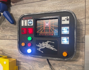 Star Wars XWING LED Panel - Stay on Target!