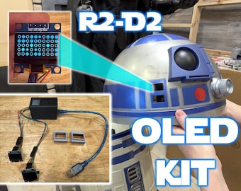 スターウォーズのR2-D2レプリカドロイド - Etsy 日本