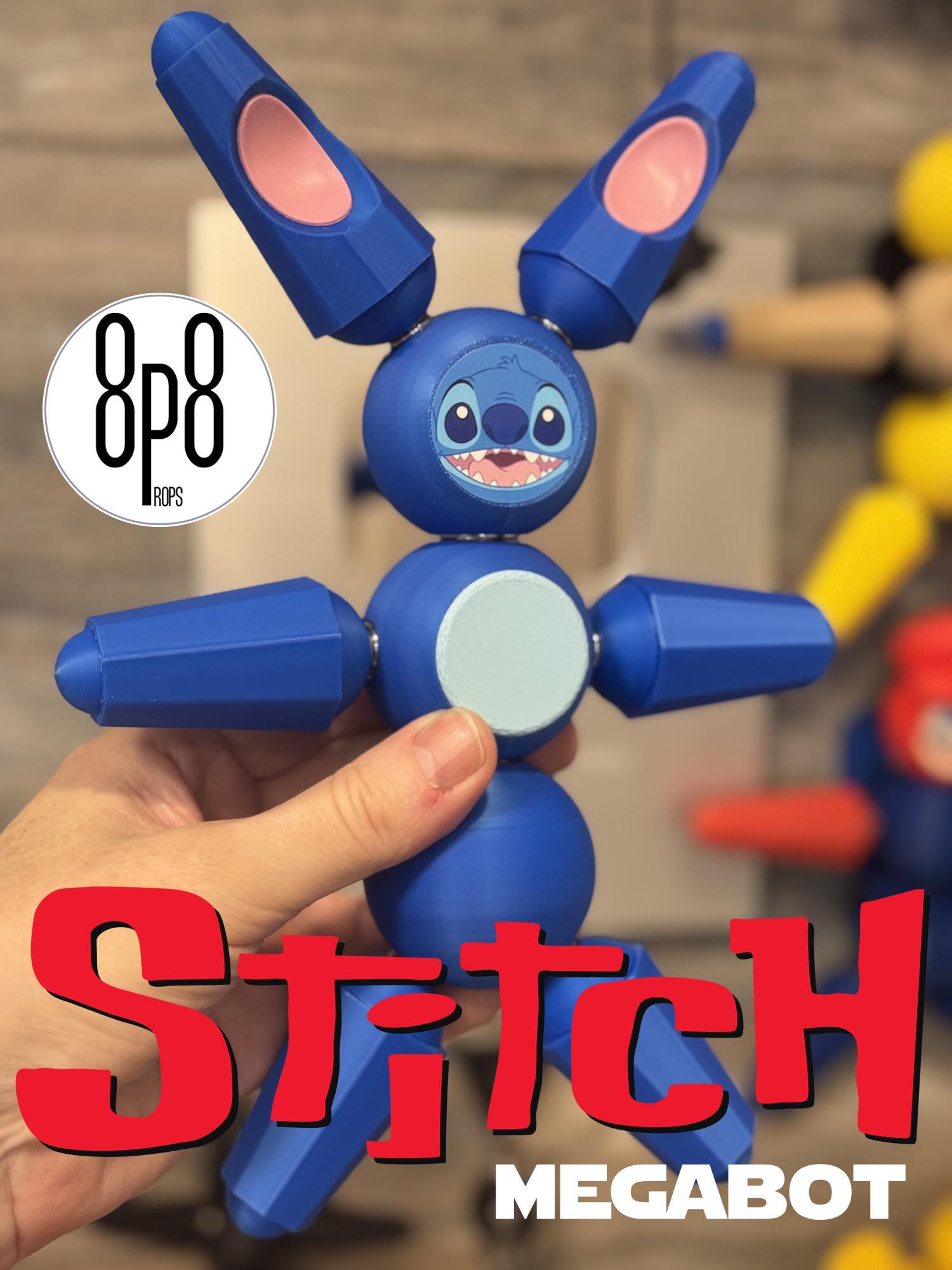 Microbot Big Hero Toys 16cm Mini Big Hero Baymax Action Figure