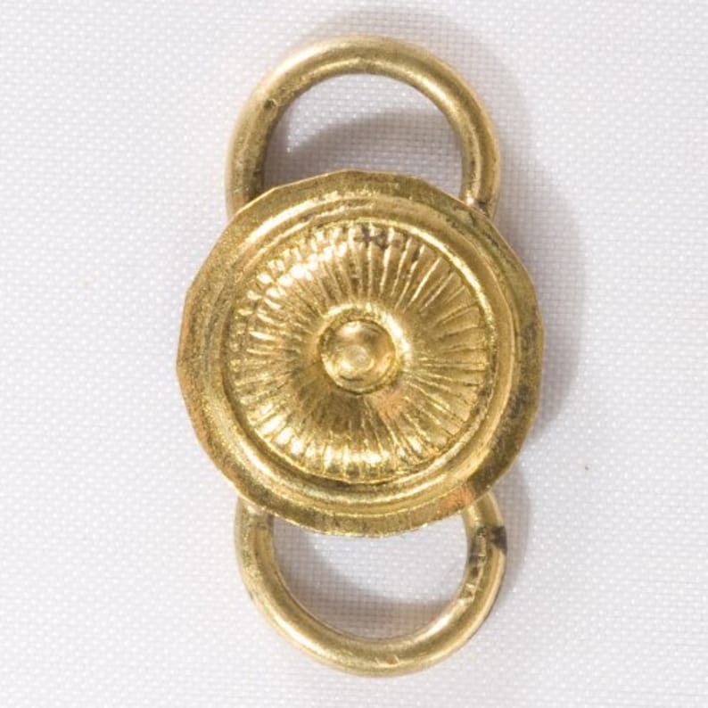 26mm Antique Brass Link