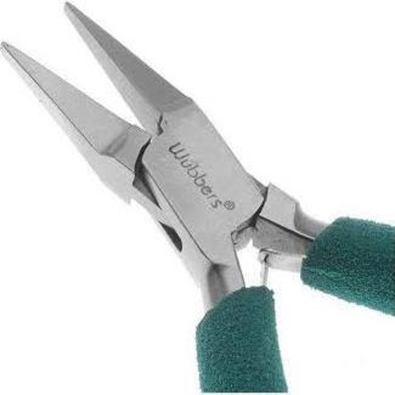 narrow nose pliers