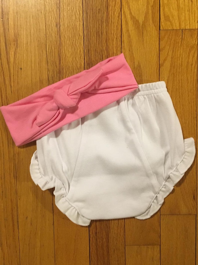 Baby Bloomers/baby Diaper Covers/baby Girl Diaper Etsy
