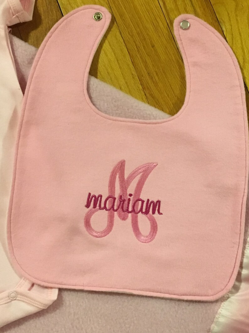 Baby Blanket/Personalized Baby Blanket for Girl/Personalized Etsy