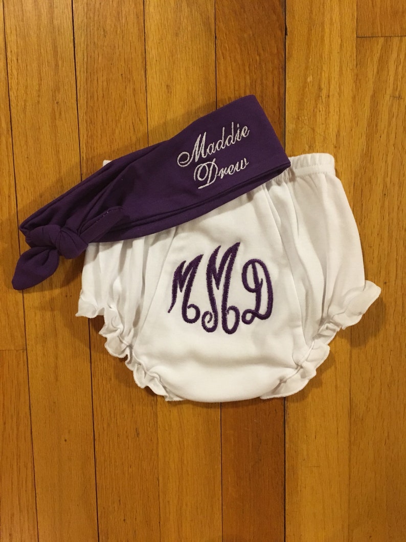 Baby Bloomers/baby Diaper Covers/baby Girl Diaper Etsy